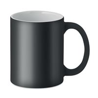 TAZZA IN CERAMICA OPACA